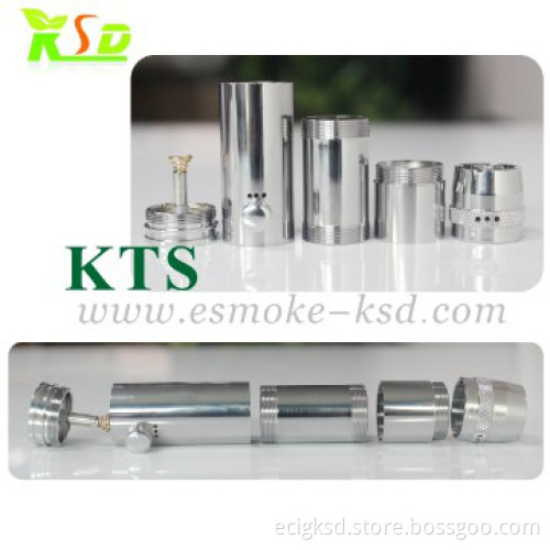 Mechanical Mod Electronic Cigarettes KTS Mod